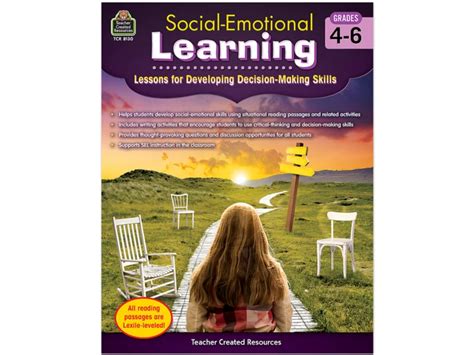 Social-Emotional Learning Workbook - Gr. 4-6 at Lakeshore Learning