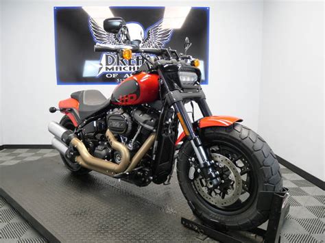 2023 Harley-Davidson® FXFBS - Fat Bob® 114 | Dream Machines Of Austin