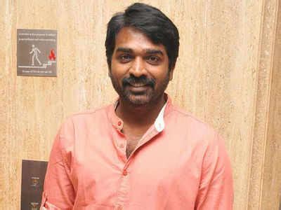 Seenuramasamy, Sethupathi’s next is a biopic on a leader | Tamil Movie ...