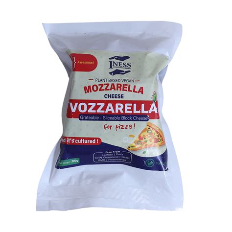 Vozzarella (200g) – 1NESS - Come Together.