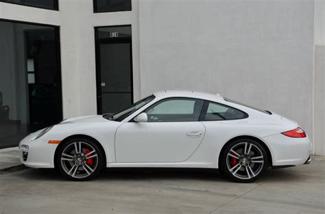2011 Porsche 911 Carrera 4S Stock # 7911 for sale near Redondo Beach, CA | CA Porsche Dealer
