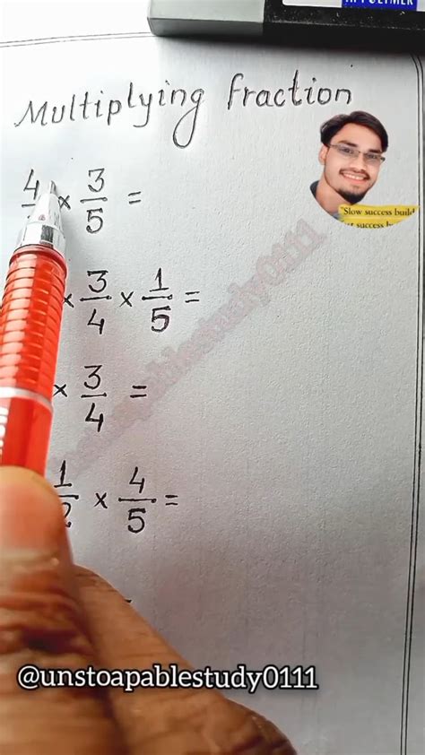 Image result for Different Method of Multiplying Fraction