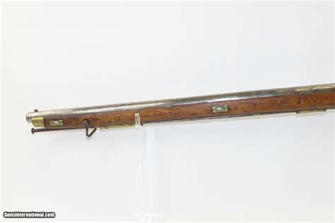 ROYAL NEPALESE Brunswick Style Smoothbore PERCUSSION Carbine SWORD ...