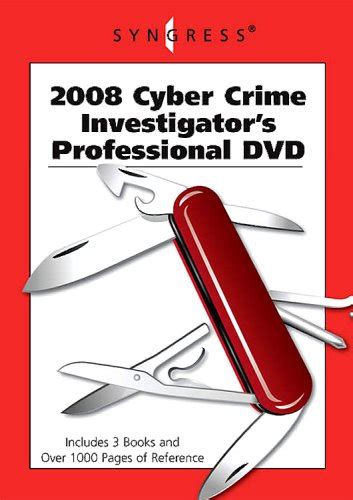Buy 2008 Cyber Crime Investigator's Professional CD Book Online at Low ...