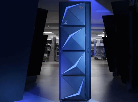 Image result for IBM Z16 Mainframe
