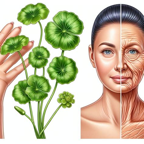 Centella Asiatica: A Natural Ally for Young, Healthy Skin - Vernixa