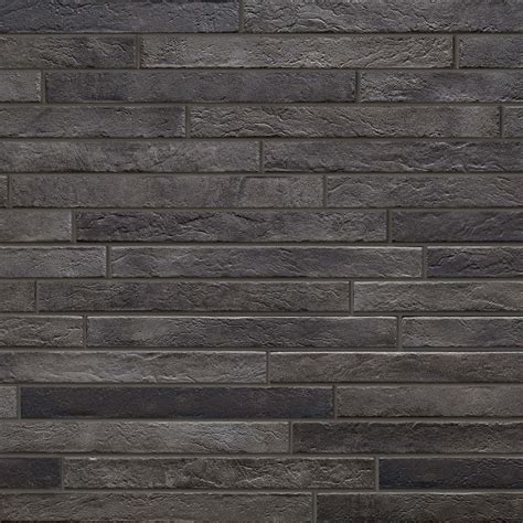 Sahara Charcoal Porcelain Tile | Floor and Decor