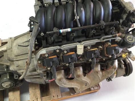 Chevy 5.7 LS1 Engine Build 的图像结果