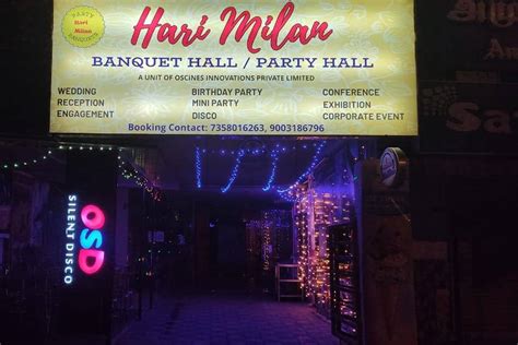 Hari Milan Banquet Hall - Venue - Chetpet - Weddingwire.in