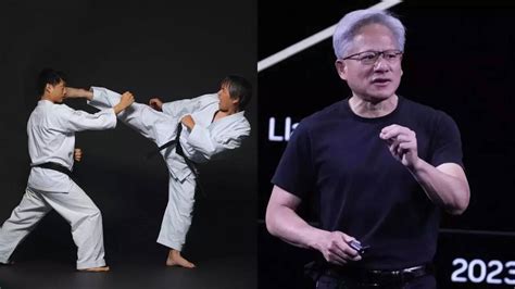 Jensen Huang’s big take on fitness: “Martial arts makes you humble. It ...