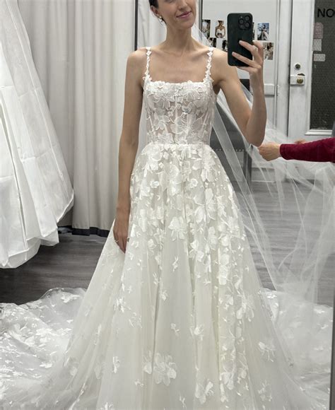 Martina Liana Wedding Dress Save 30% - Stillwhite