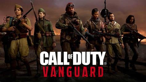 Image result for Cod Vanguard Operators