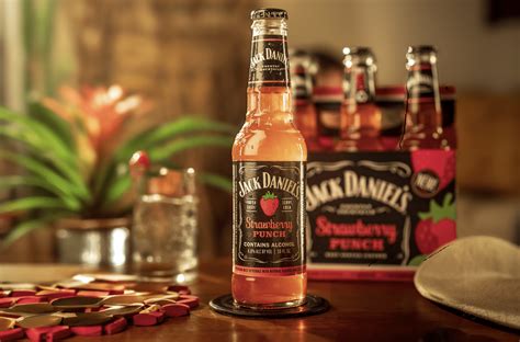 Jack Daniel's Debuts First New Country Cocktails Flavor 'in Years'