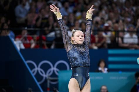 What Happened to USA Olympic Gymnast Jade Carey, 24, Who Could Not Eat ...
