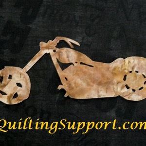 Motorcycle Quilt Pattern 的图像结果