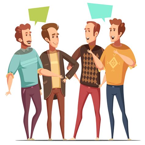 People Talking Clipart | Clipart Images