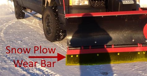 Snow Plow Tips 的图像结果