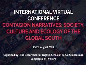 International Virtual Conference Contagion Narratives: Society, Culture ...