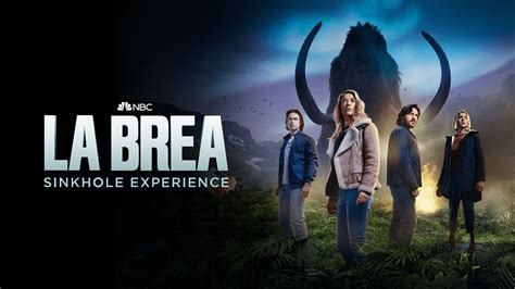 LA BREA SEASON 2 WEB AR EXPERIENCE