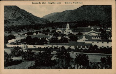 Camarillo State Mental Hospital, Now CSUCI