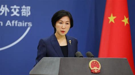 外交部：中国会采取坚决措施，坚定维护国家主权和领土完整_凤凰网视频_凤凰网