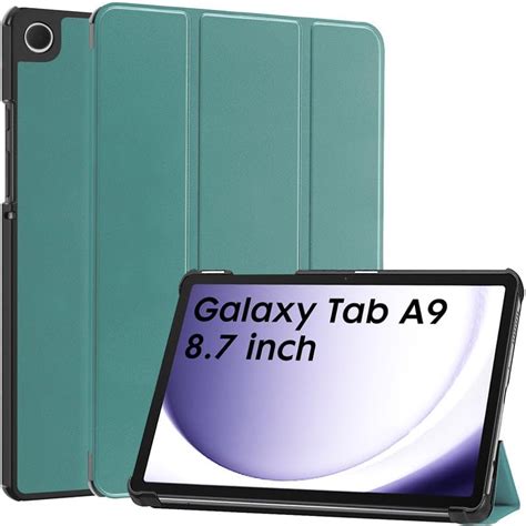Robustrion Cover for Samsung Galaxy Tab A9 Cover Case 8.7 inch, Flip ...