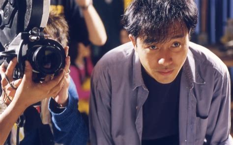 【张国荣】路人视角《SQ男女》拍摄花絮1996.7.31_哔哩哔哩_bilibili