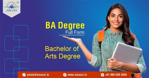 Image result for BA Programme Full Form