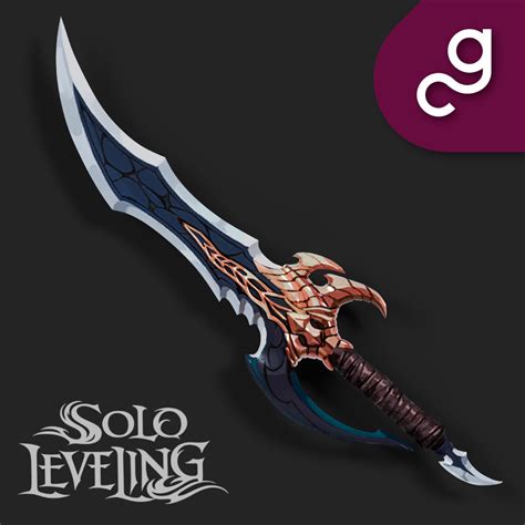 Solo Leveling Daggers