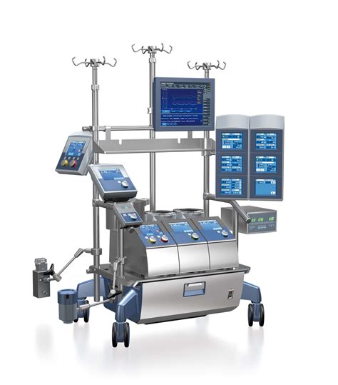 S5 Heart-Lung Machine – Ghalioungui Trading