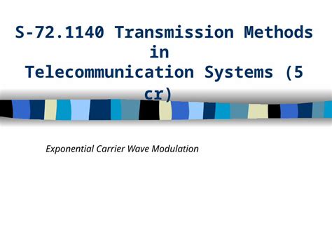 Carrier Wave Modulation 的图像结果