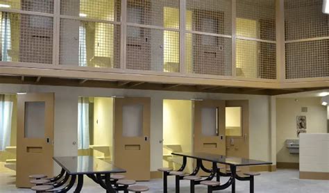 Detention Center Refurbishment in Georgia