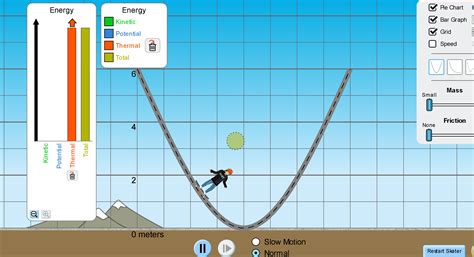 Graph potential and kinetic bar off. · Issue #447 · phetsims/energy ...
