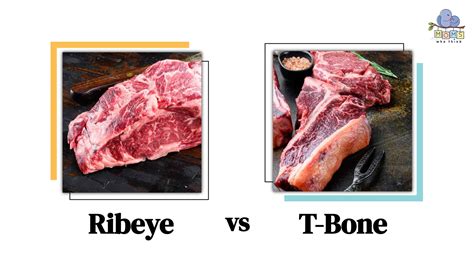 Porterhouse Steak Vs Ribeye