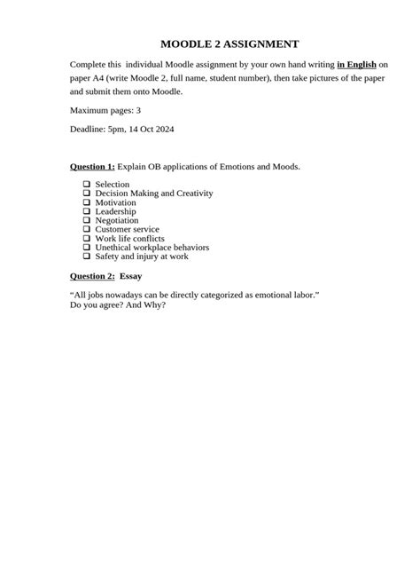 Moodle Documents 的图像结果