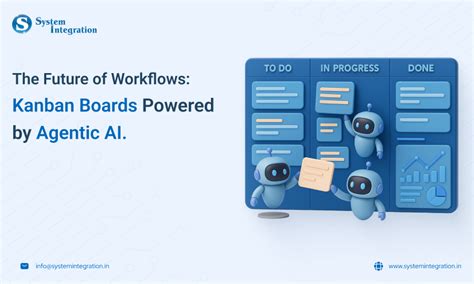 How Agentic AI Is Transforming Kanban Based Workflows