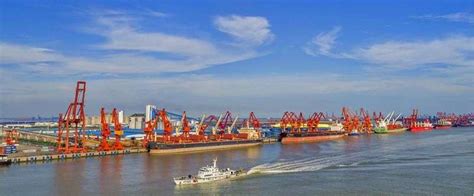最新！2019年1-10月我国港口吞吐量及排名数据出炉-中国港口网