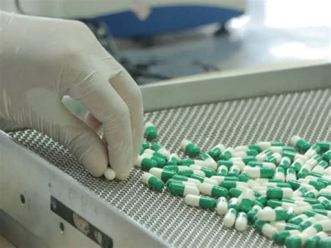 Capsule Shell Manufacturing Process 的图像结果