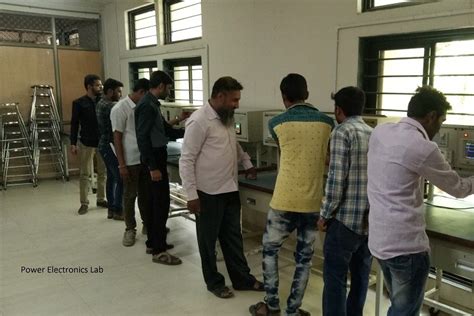 GEC Gandhinagar Campus: Photos, Virtual Tour