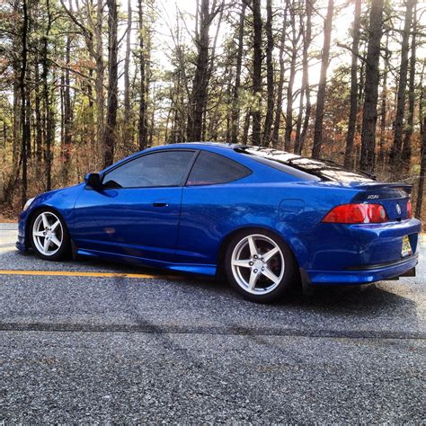 2004 Acura Rsx Type S Sport Coupe 2d