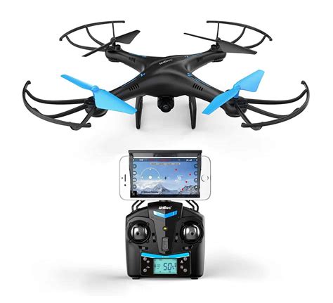 Top 18 Remote Control Drones for Sale in 2018: Compare and Shop RC Drones