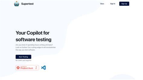 Image result for Super Test Testing Tools