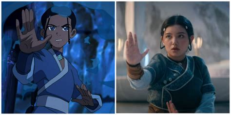 Review: Netflix's Avatar The Last Airbender - How Season One Differs ...