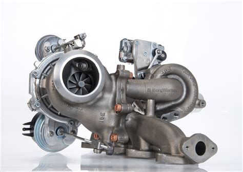 BorgWarner’s R2S turbocharger drives JLR’s new 2.0-litre I4 diesel engine - Auto Components India