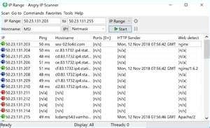 Image result for Angry IP Scanner Tutor