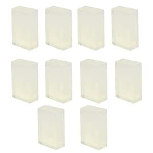 Buy Bodhichitta glycerin ultra melt & pour soap base Pack of 10 Bars ...