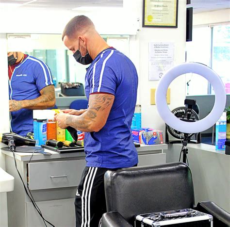 Barber Shop Gallery | Just For You Barber – Charlotte, NC