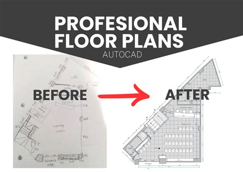 Dibujaré planos arquitectónicos en autocad 2d | Freelancer