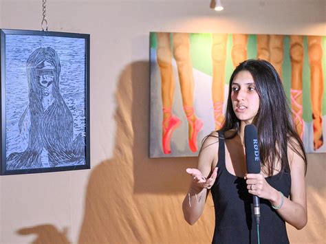 Art Exhibition at DSB India