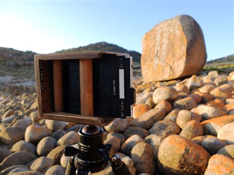 Review: Lensless Camera 4x5 pinhole cameras by David Tatnall - View ...